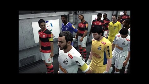 PES 2018 BRASILEIRÃO 2022