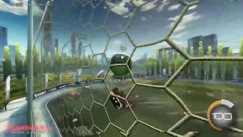 ROCKET LEAGUE - O toretto ta burguês