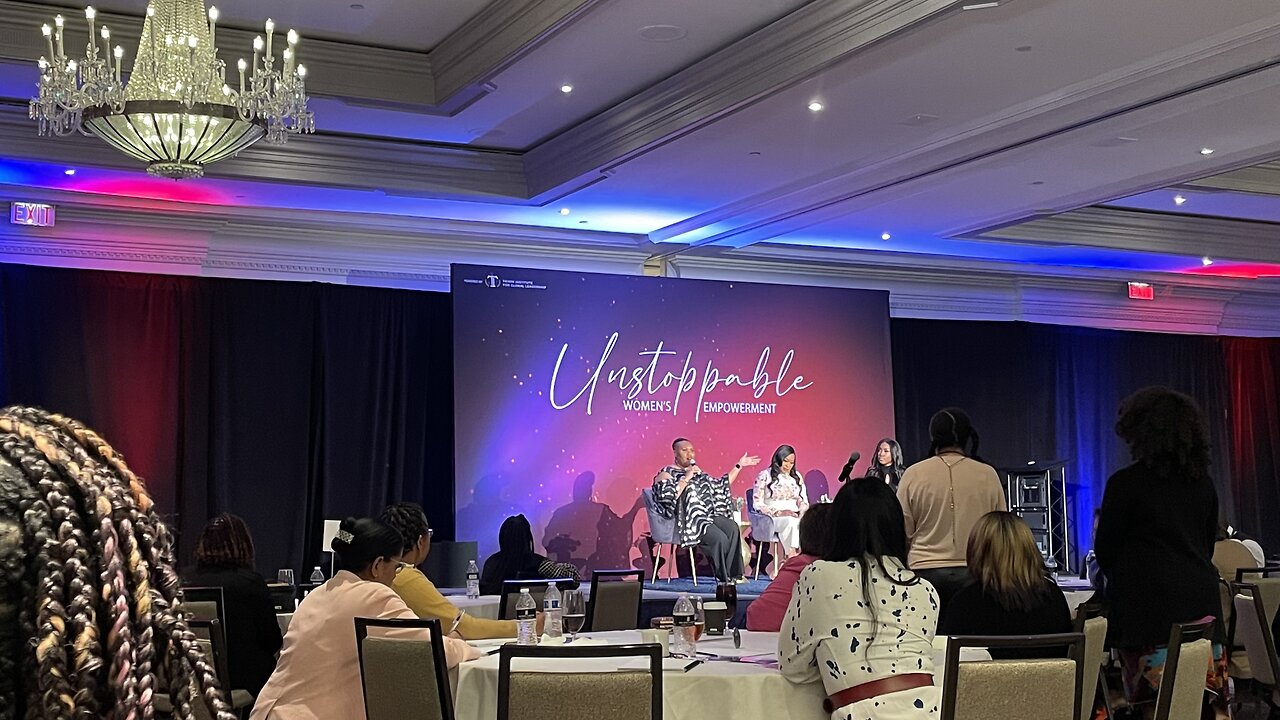 Unstoppable Women’s Empowerment Mentorship Weekend