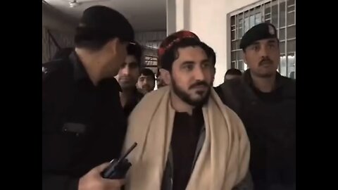 manzoor pashteen