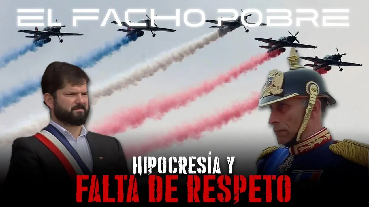 Boric humilla a las FF.AA, a los evangélicos en el Te Deum y a Chile en la ONU