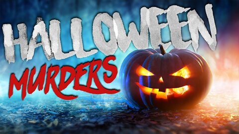 5 Murders on Halloween - Rankd Halloween Special - True Crime