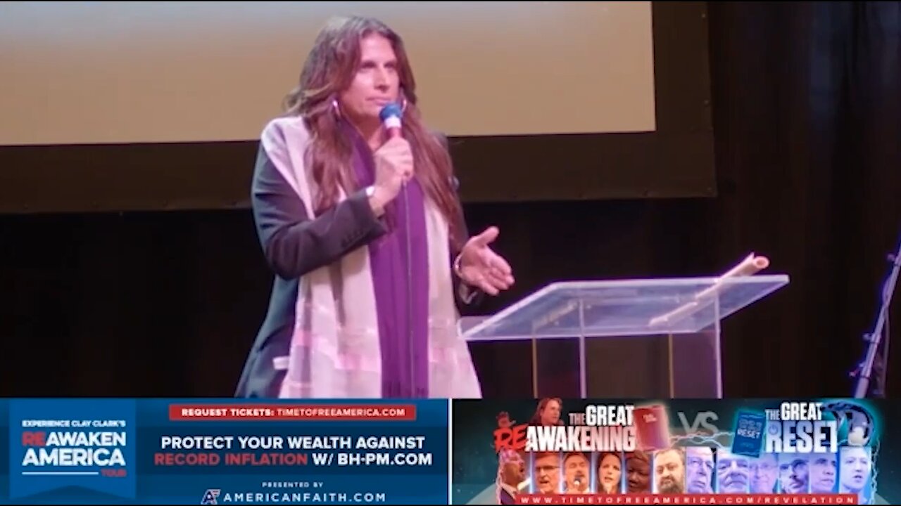 Amanda Grace | “We Need A Renewal Before We Have A Revival!"