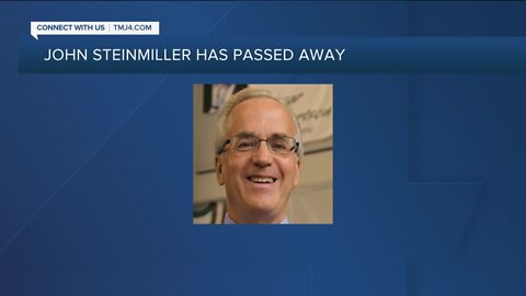 Bucks announces John Steinmiller has passed away