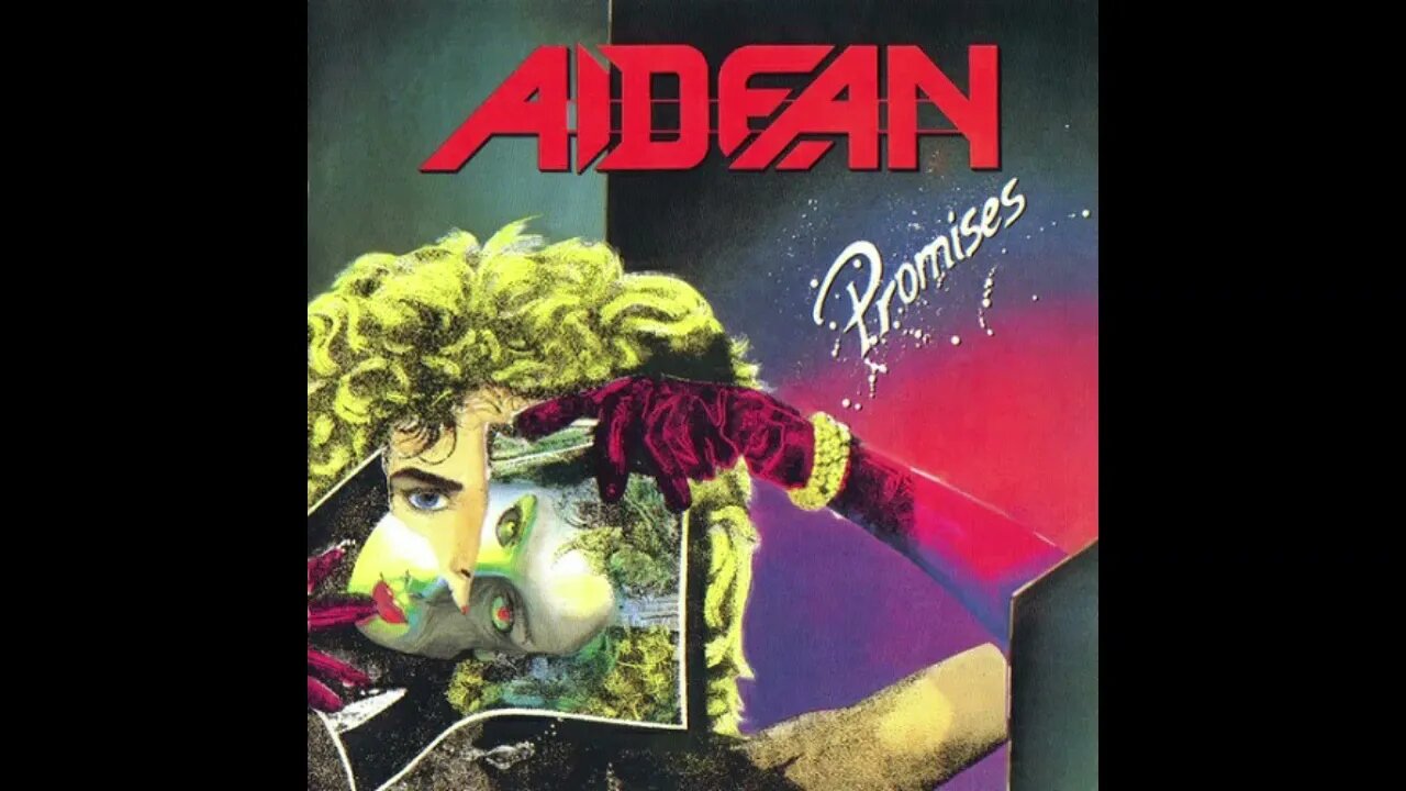 Aidean – Children Of The Night