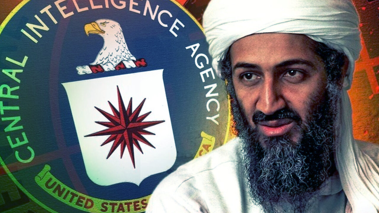 Bin Laden Was A CIA Assett!