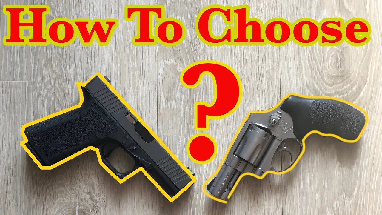 Choosing a New Gun - Decision Making Tools