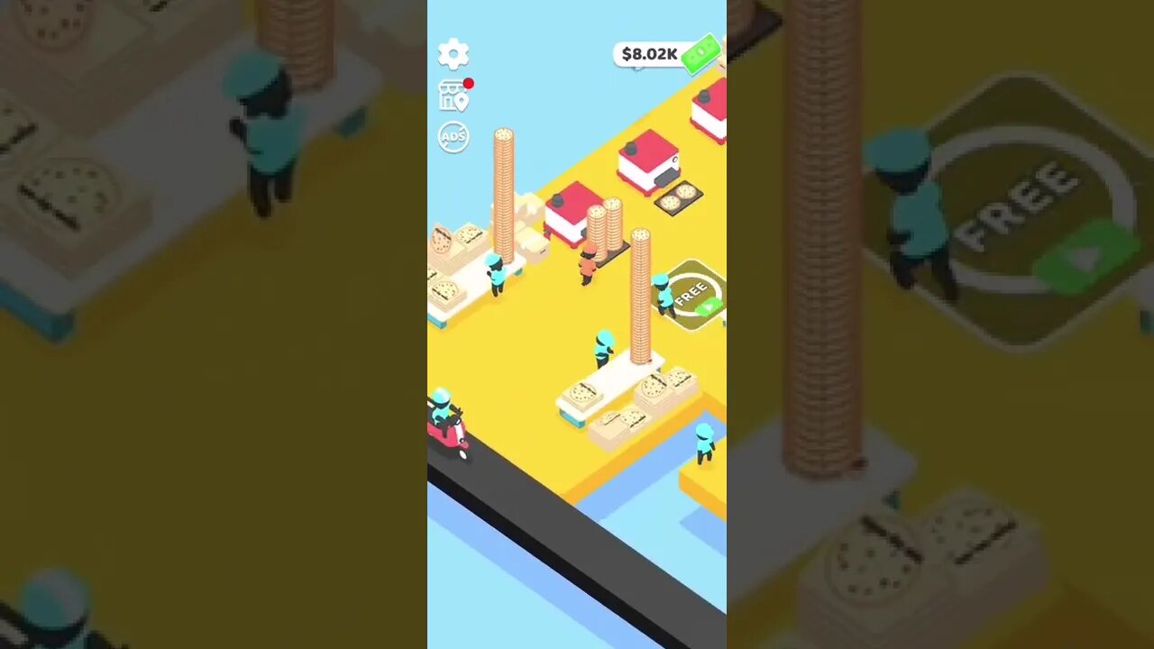 Like a Pizza #39
