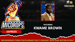 Kwame Brown EXPOSES TDS In His Family