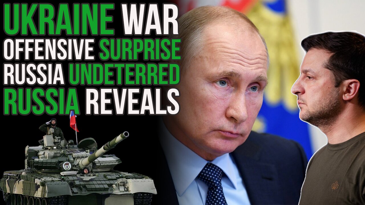 Ukraine Update Russia Undeterred Destruction Delivered