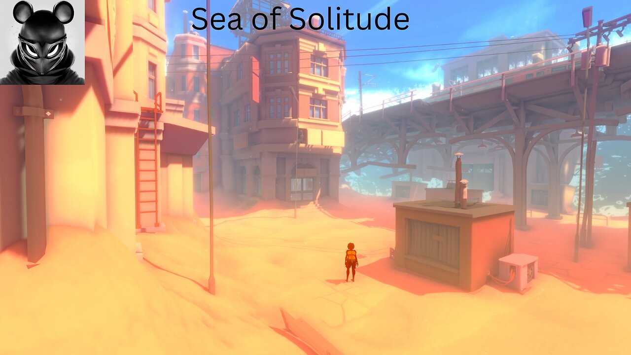 SEA OF SOLITUDE GAMEPLAY 3