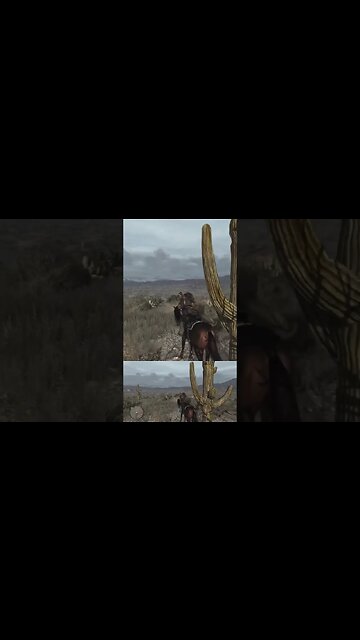 A 60fps: Tiroteio - Red Dead Redemption - no PlayStation 5