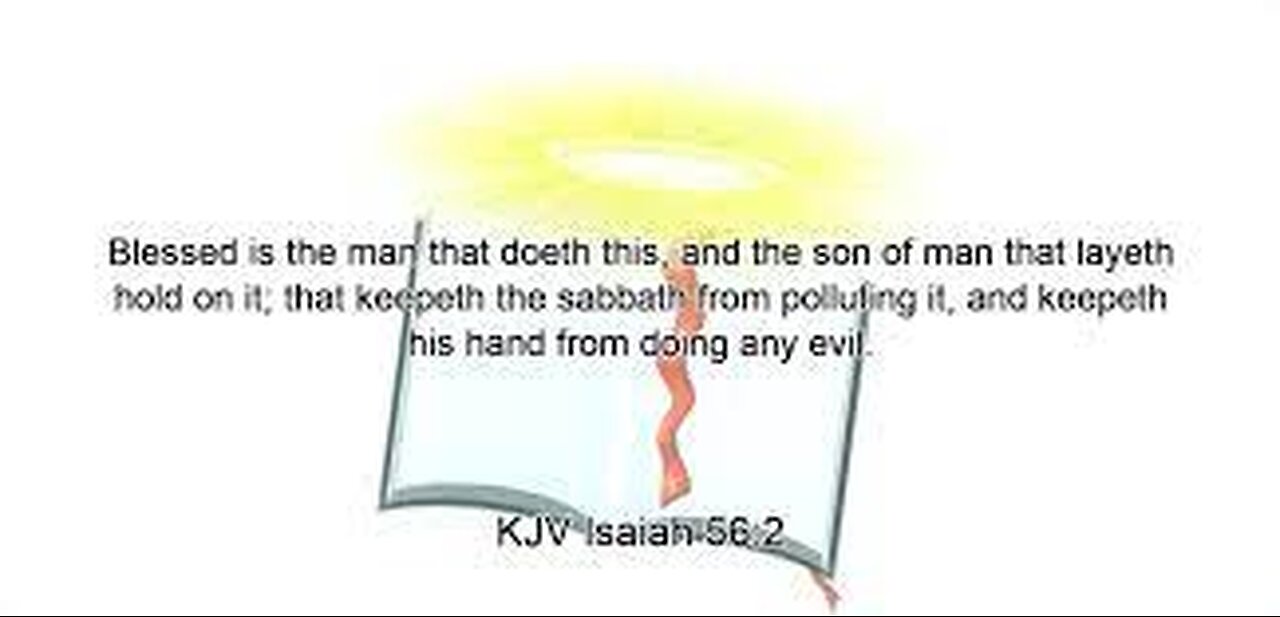 That keepeth the Sabbath from polluting it