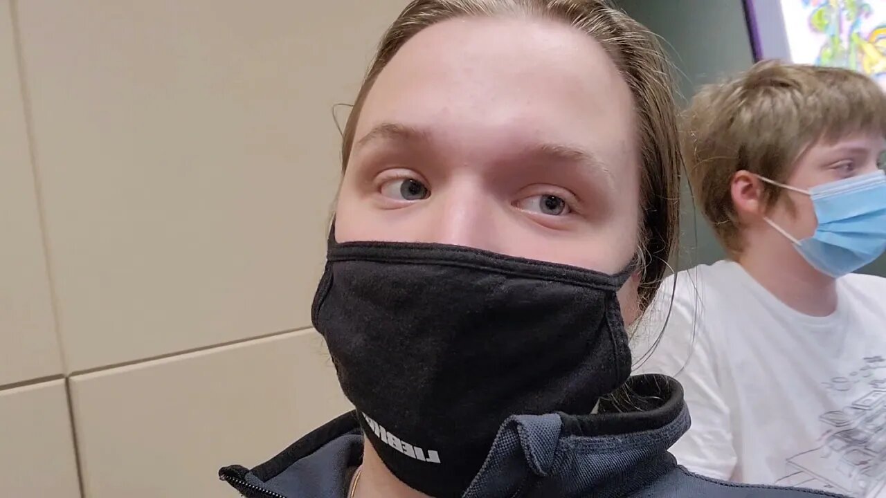 God Send Library Vlog 2 | GBYAA