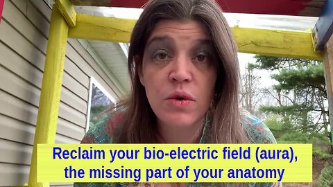 Sabrina Wallace — Demand your biofield back