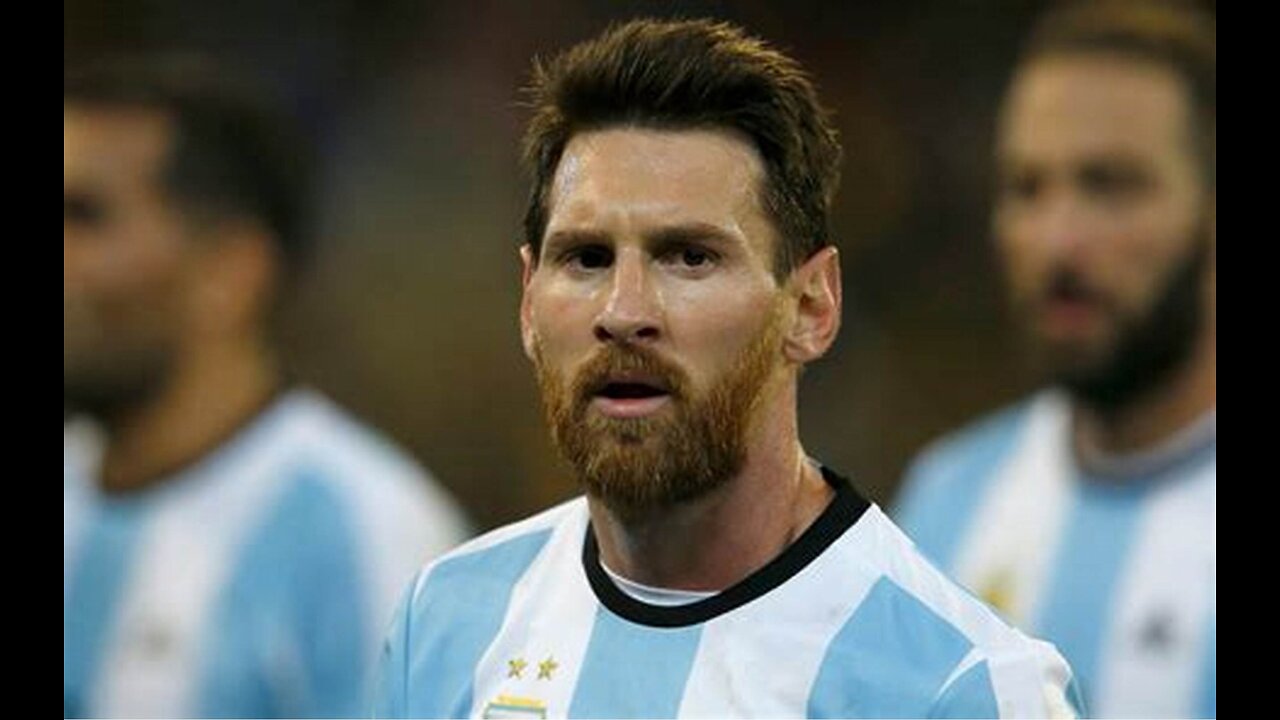 Lionel Messi Qatar 2022