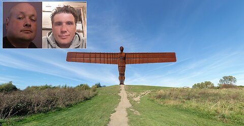 Ben Emlyn-Jones and Richard Wright in Dialogue