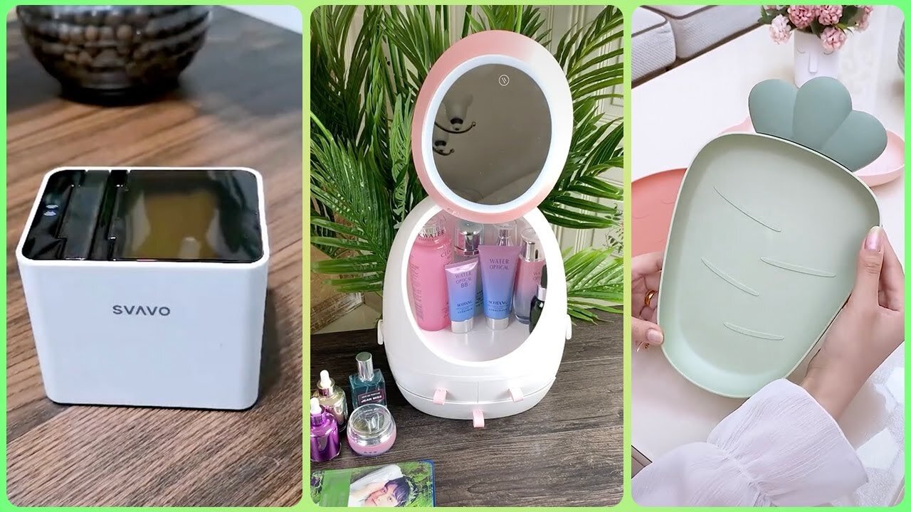 Amazing Gadgets I Gadgets For Every Home I Innovative Appliances I Smart Household Gadgets #45
