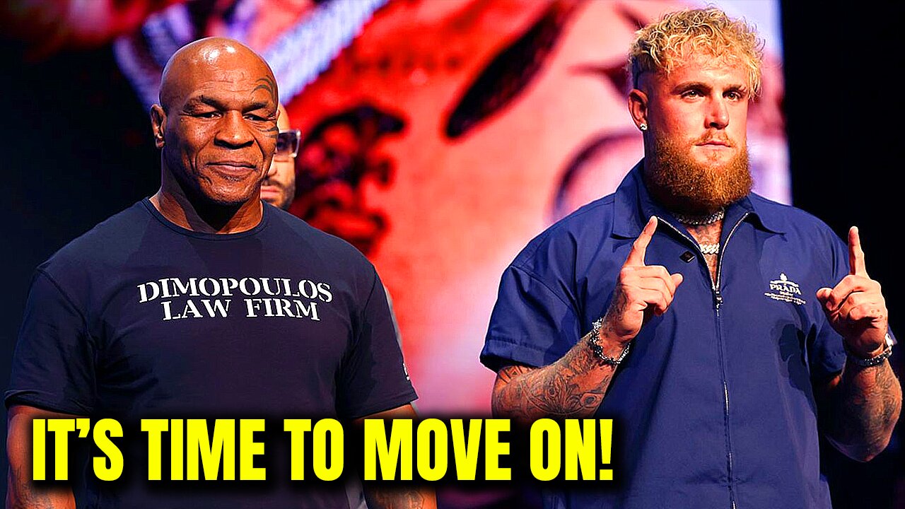 Mike Tyson Vs Jake Paul CANCELLED & It Should Stay That Way!