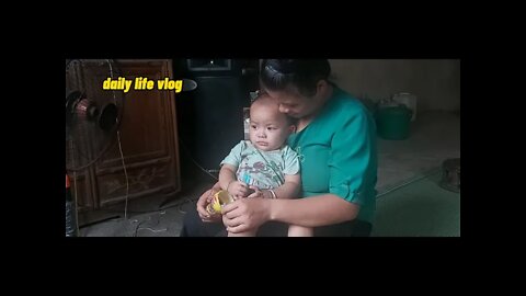 mother and daughter love each other | daily life vlog