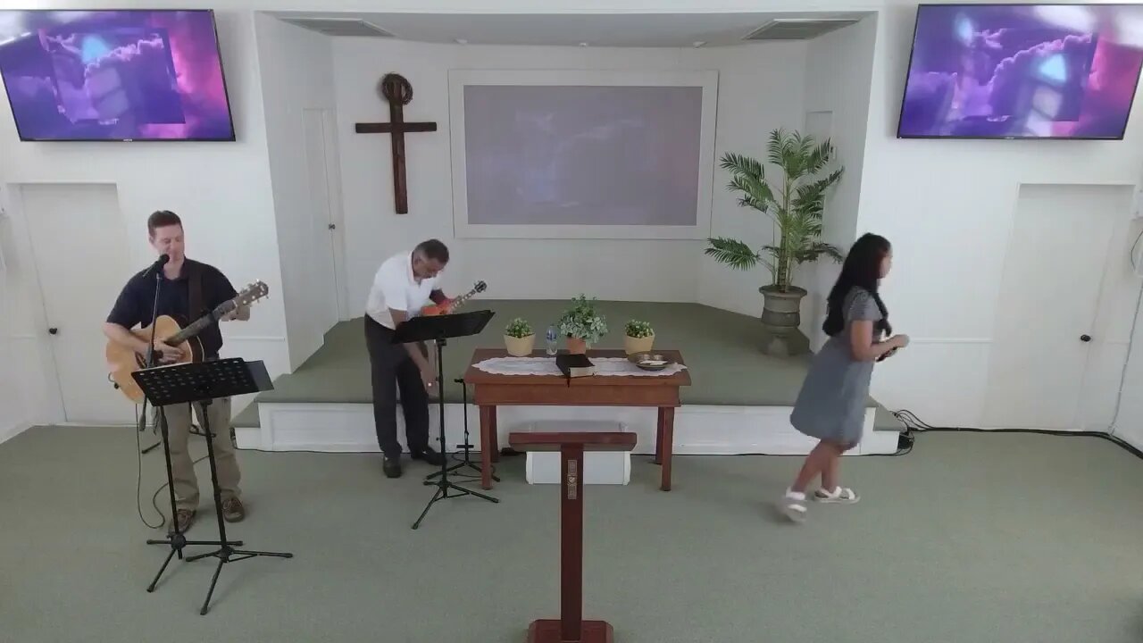 7-17-2022 “Setting Up Pillars” with Pastor Craig Campbell