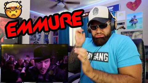 EMMURE - SOLAR FLARE HOMICIDE - REACTION