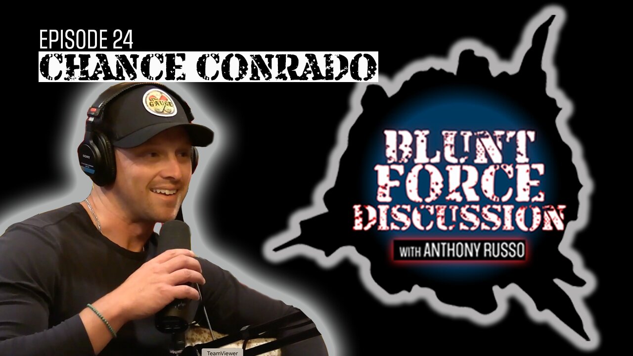 Rodeo, family, politics, business, barrel racing and random BS with Chance Conrado