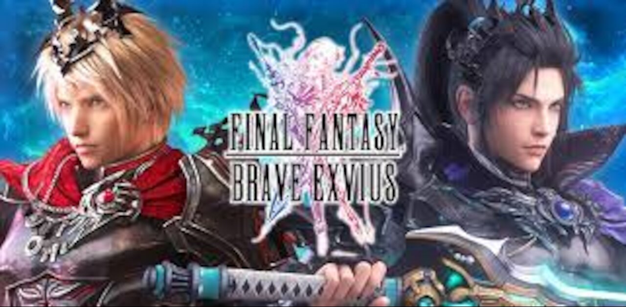 [FFBE]: Final Fantasy Brave Exvius-Pulls 11/21/2021 (Rainbows?) and (Neo Visions?) "We Be Comics"