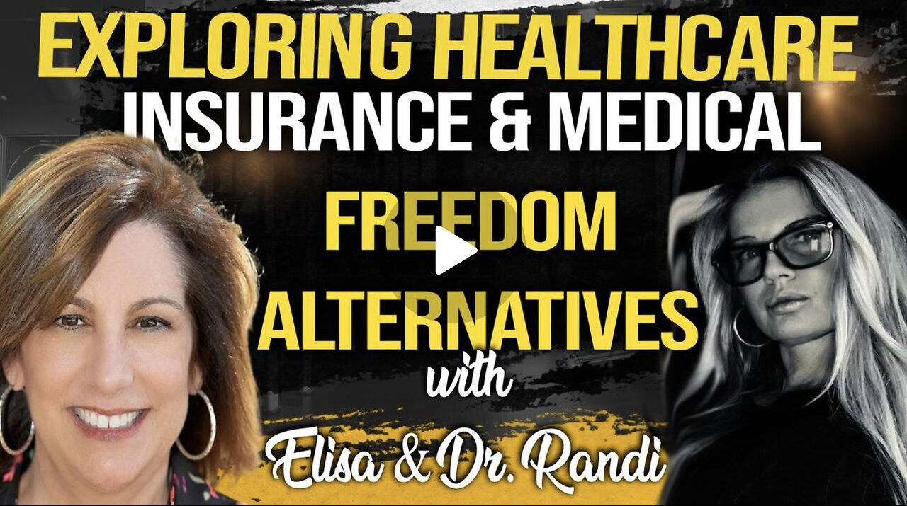 Exploring Healthcare Insurance & Medical Freedom Alternatives