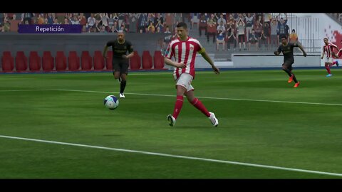 PES 2021: FC BARCELONA vs AAB | Entretenimiento Digital 3.0