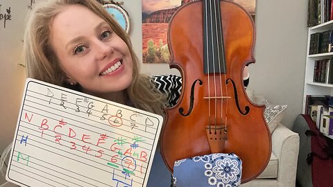 Artistically Connecting to D Major and B minor