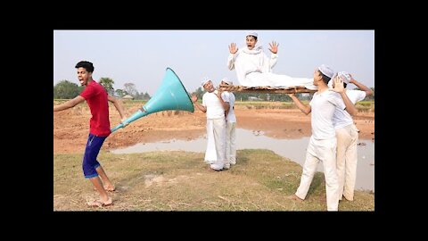 Must Watch New Non stop Comedy Video 2021 Amazing Funny Video