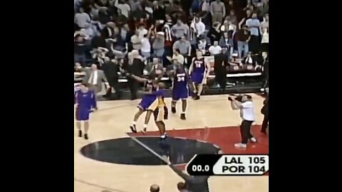 5 MINUTES OF KOBE BRYANT GAME WINNERS | 🏀💪😱