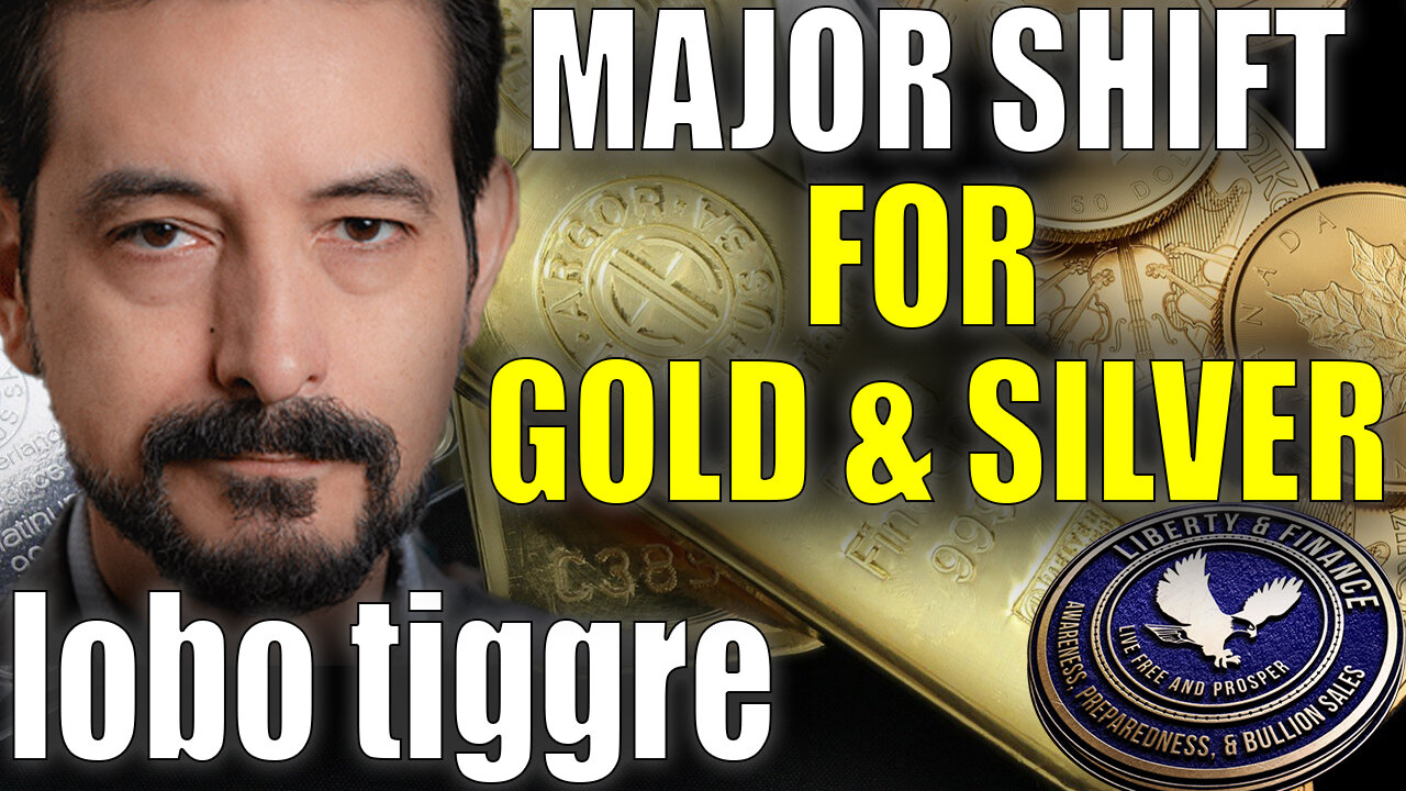 Gold & Silver Correlation "Has Broken Down" | Lobo Tiggre