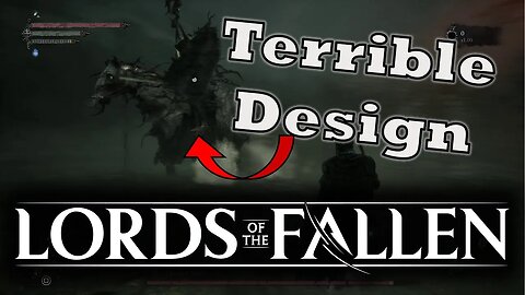 The Hushed Saint has a TERRIBLE DESIGN (Lords of the Fallen Discussion | PS5)