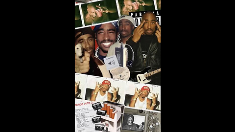 BALLAD OF A DEAD SOULJA - 2PAC | EDIT 🔥😱🤯