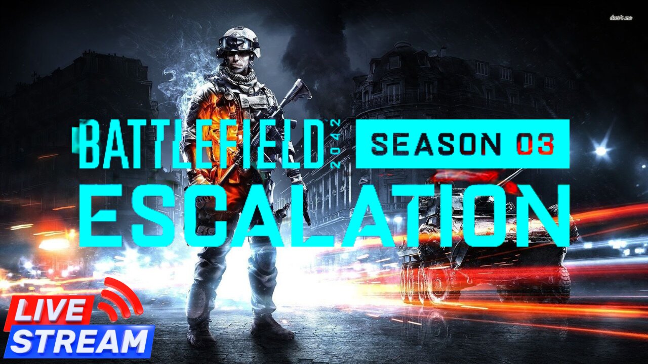 Battlefield 2042 Season 4 incoming!