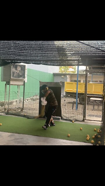 Cricket Indonesia Practice