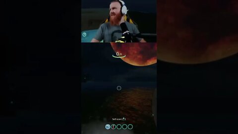 Subnautica - Self Scanning reveals I'm basically the man.