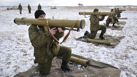 On NATO Leadership & Ukraine as Arms R&D Lab