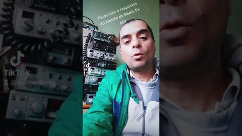 Perguntas e respostas do Klebão do Rádio Px responda! #01