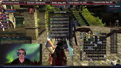 Lets play ddo hardcore season 6