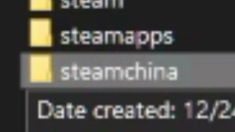 steamChina folder? ... [FULL EXPLANATION VIDEO] IT’S SO SIMPLE! IT WILL BLOW YOUR MIND]🔥🚀