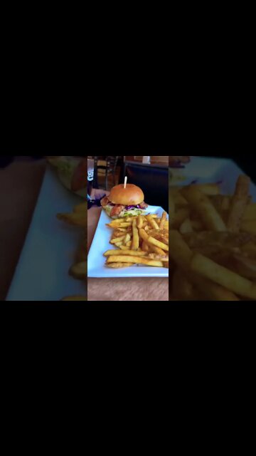 Mexi Cali Rosa food is so good