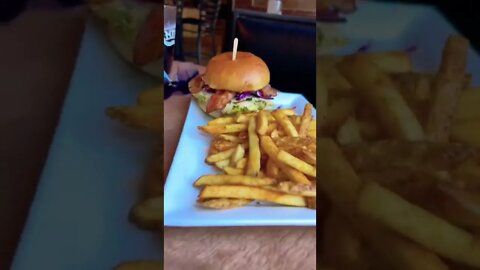 Mexi Cali Rosa food is so good