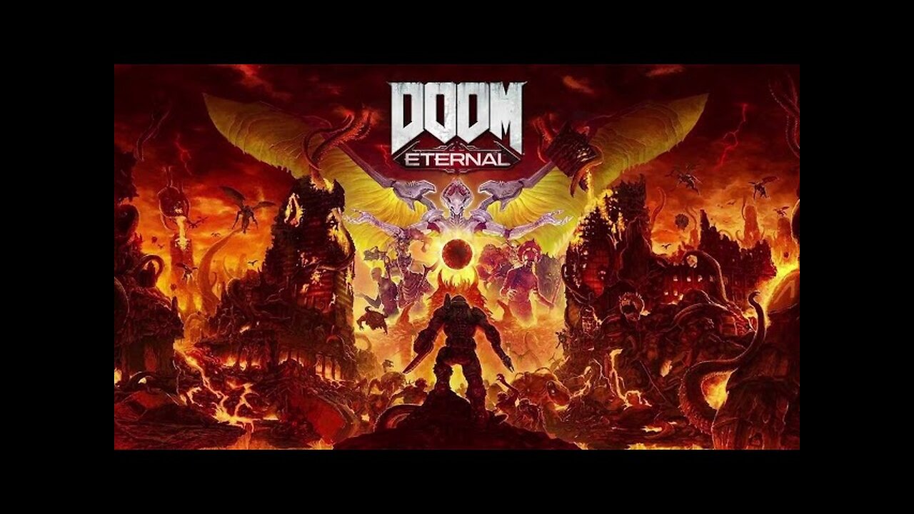 DOOM Eternal - Official Trailer 2