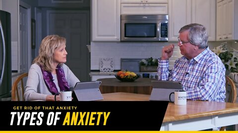 Types of Anxiety (Pt.1) | Victory Life Today