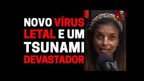 "DAQUI DOIS ANOS..." com Vandinha Lopes | Planeta Podcast