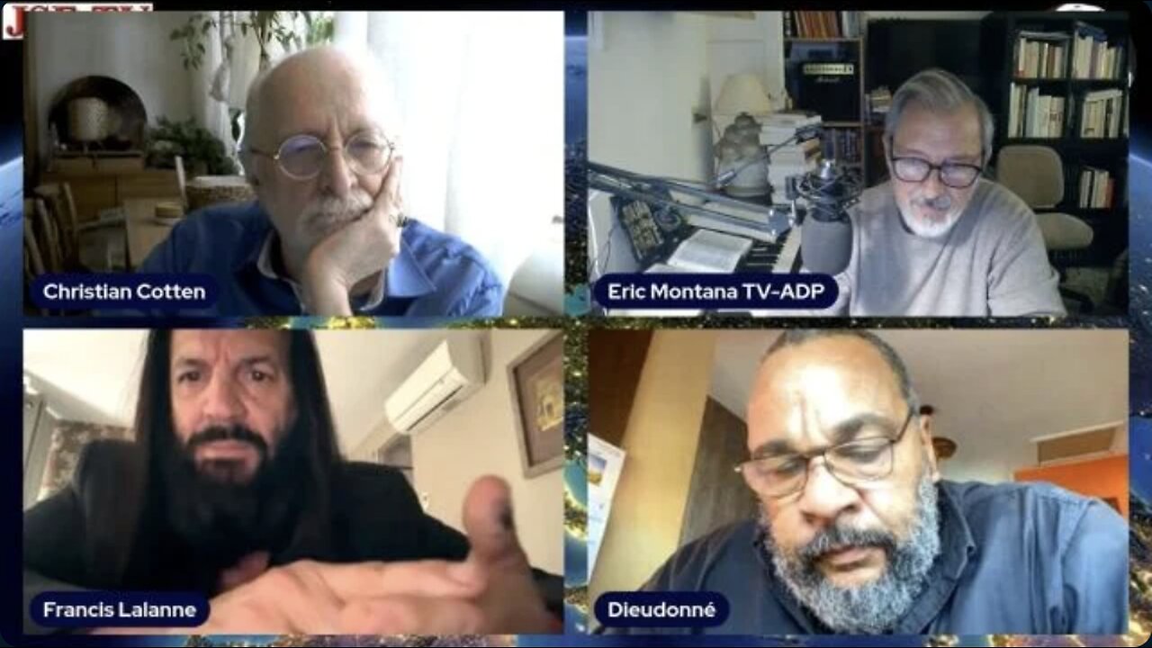 TVADP 23 mars 2024 : Francis LALANNE, DIEUDONNÉ, Christian COTTEN