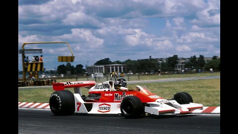 Formula 1 - 1978 - Round 1 - Argentine GP